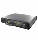 Classeur à poignée 4 anneaux en D capacité 50 mm Chairman Arianex