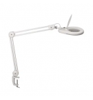LAMPE LOUPE VISIO à PINCE