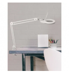 LAMPE LOUPE VISIO à PINCE