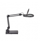 LAMPE LOUPE VISIO sur SOCLE