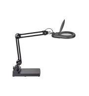 LAMPE LOUPE VISIO sur SOCLE