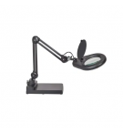 LAMPE LOUPE VISIO sur SOCLE
