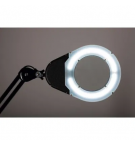 LAMPE LOUPE VISIO sur SOCLE