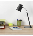 LAMPE FLEXIO 2 NOIR