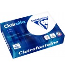 Ramette 500 feuilles papier A4  blanc100 g/m² Clairefontaine 1950C