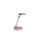 LAMPE BUREAU LED MAUL PUCK FUSCHIA