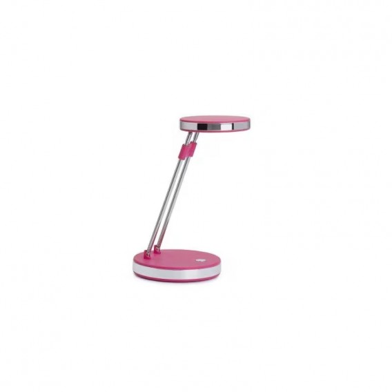 LAMPE BUREAU LED MAUL PUCK FUSCHIA
