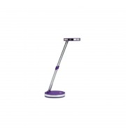 LAMPE BUREAU LED MAUL PUCK LILAS
