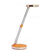 LAMPE BUREAU LED MAUL PUCK ORANGE