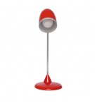LAMPE BUREAU MAULSTAR ROUGE