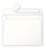 ENVELOPPE 162X229mm IVOIRE AUTO ADHESIVE 120G - PAQUET DE 50