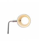 LAMPE BUREAU MAULSTAR ROUGE