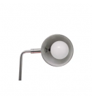 LAMPE BUREAU MAULSTAR ROUGE