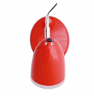 LAMPE BUREAU MAULSTAR ROUGE