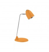 LAMPE BUREAU MAULSTAR ORANGE