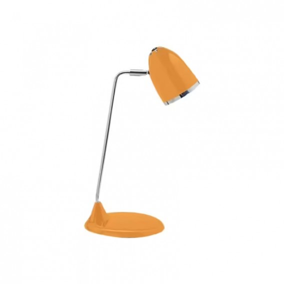 LAMPE BUREAU MAULSTAR ORANGE