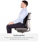 Support dorsal Angel - FELLOWES 8026401