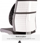 Support dorsal Angel - FELLOWES 8026401