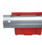 BAC A BEC ROUGE 1 LITRE