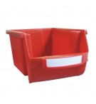 BAC A BEC ROUGE 4 LITRES