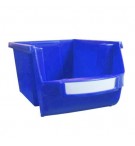 BAC A BEC BLEU 10 LITRES