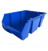 BAC A BEC BLEU 28 LITRES