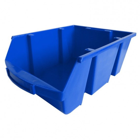 BAC A BEC BLEU 28 LITRES