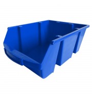 BAC A BEC BLEU 28 LITRES