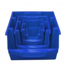 BAC A BEC BLEU 28 LITRES