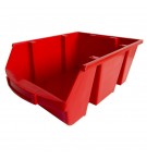 BAC A BEC ROUGE 28 LITRES