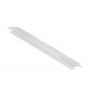 ATTACHES FLEXI GEANTES ADHESIVES DIM 240X20 - BOITE DE 100