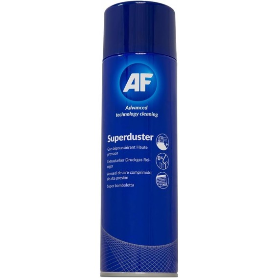 GAZ DEPOUSSIERANT TRIPLE PRESSION ININFLAMMABLE 350ml