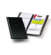 RELIURE POUR CLASSEMENT DE 96 CARTES DE VISITE