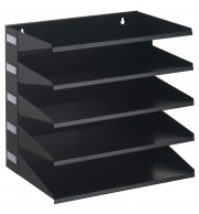 TRIEUR METALLIQUE 5 CASES