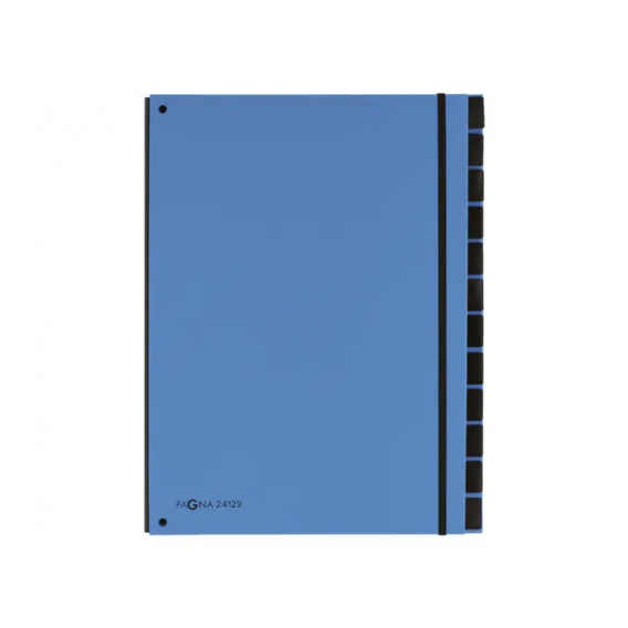 TRI24129B-trieur-trend-a4-12-touches-bleu