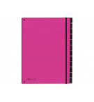 TRI24129S-trieur-trend-a4-12-touches-rose-fuchsia