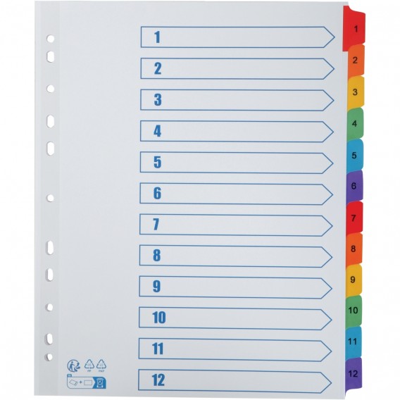 INTM112P-intercalaires-mylar-a4-1-a-12