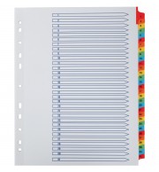 INTERCALAIRES MYLAR A4+ 1 A 31