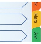 INTMM-intercalaires-mylar-a4-mensuels