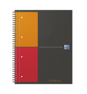 CAHIER OXFORD NOTEBOOK A4+