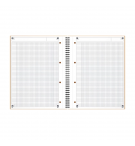 CAHIER OXFORD NOTEBOOK A4+