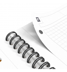 CAHIER OXFORD NOTEBOOK A4+