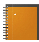 CAHIER OXFORD NOTEBOOK A4+
