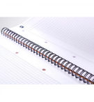 CAHIER OXFORD NOTEBOOK A4+