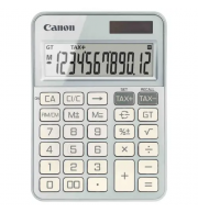 CALCULATRICE CANON KS-125KB ARGENT