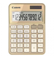 CALCULATRICE CANON KS-125KB OR