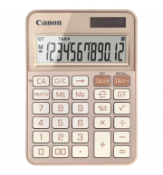 CALCULATRICE CANON KS-125KB OR/ROSE