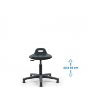 Siège d'atelier TOM