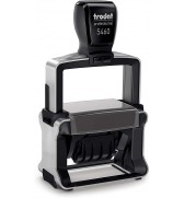 Trodat Tampon dateur professionnel 5460 - 55 x 33 mm