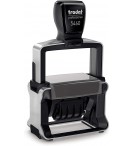 Trodat Tampon dateur professionnel 5460 - 55 x 33 mm
